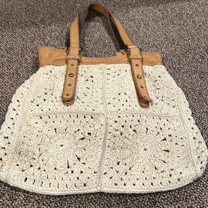 Lucky Brand vintage Bag